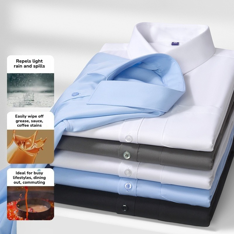 Men’s Waterproof Oil-Resistant - Office Tech For Men ulasan dan harga