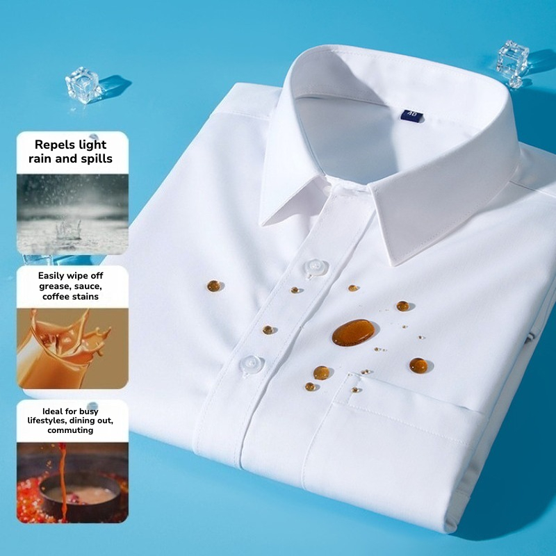 Men’s Waterproof Oil-Resistant - Office Tech For Men ulasan dan harga