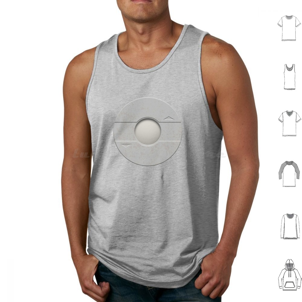 Mouse Ball Tank Tops Vest Slee - Information Technology Officer ulasan dan harga