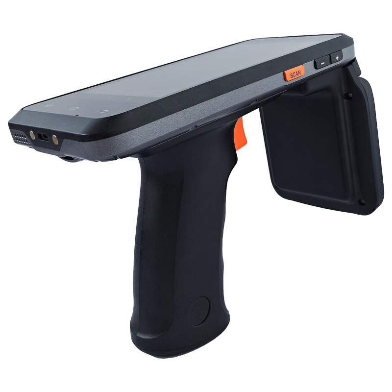 Handheld PDA Terminal Android  - Barcode Scanner 2D ulasan dan harga