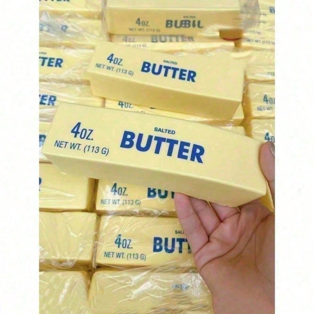 1PC Unsalted Butter Shaped Slo - Office Hi Tech ulasan dan harga