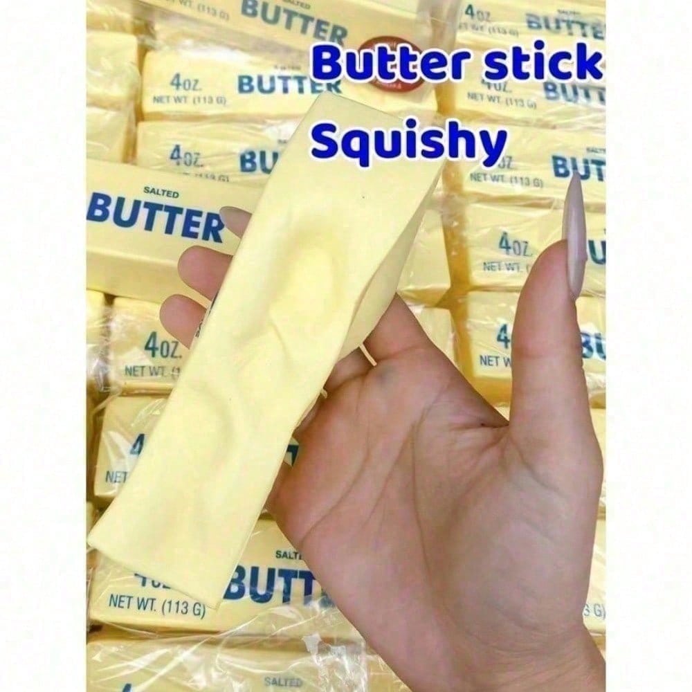 1PC Unsalted Butter Shaped Slo - Office Hi Tech ulasan dan harga