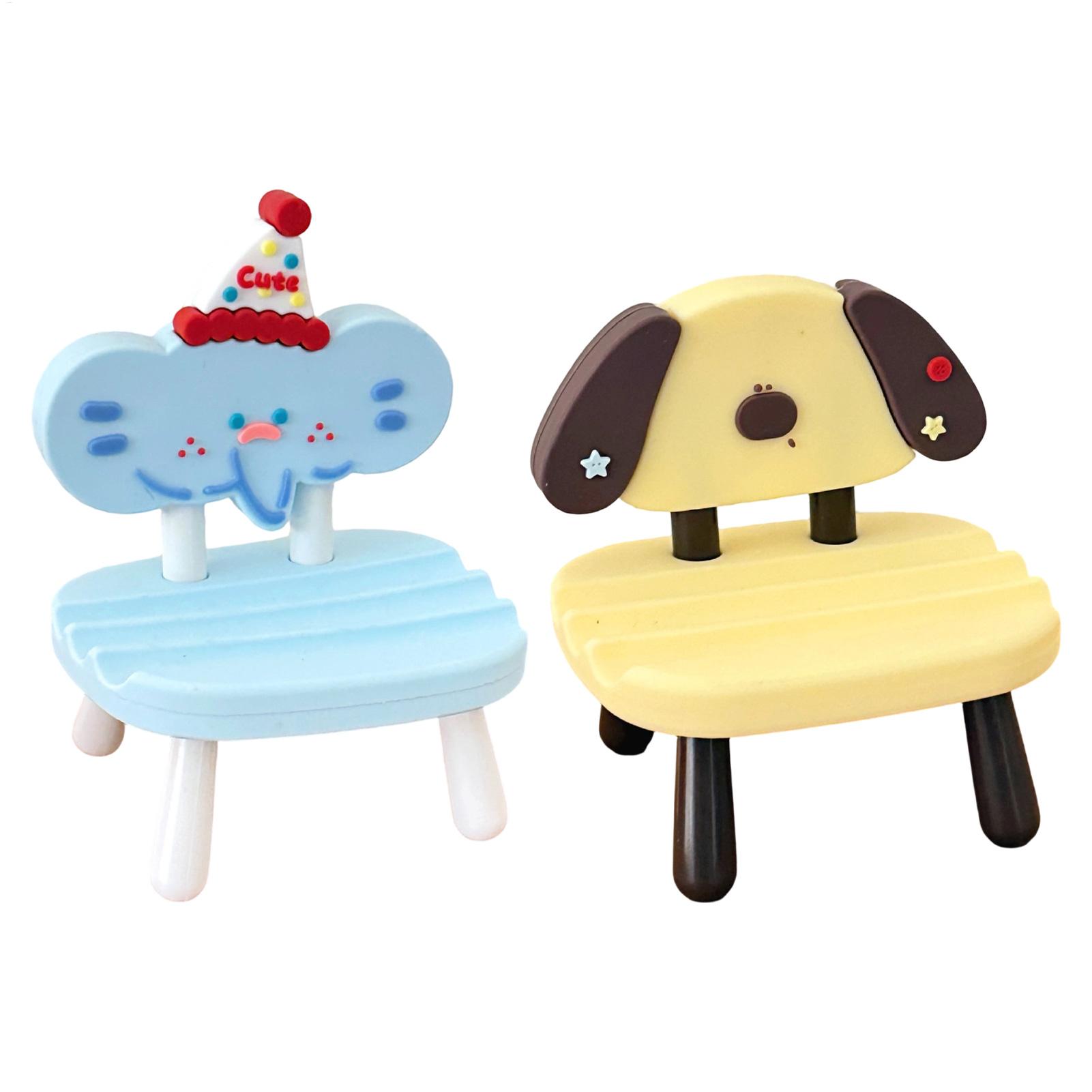 Desk Phone Holder Animal Chair - Office Tech For Men ulasan dan harga