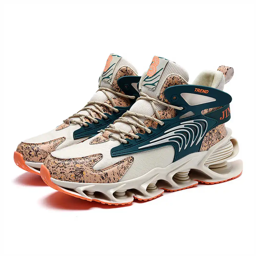 Non-slip Mid Child Running Sne - Office Tech For Men ulasan dan harga