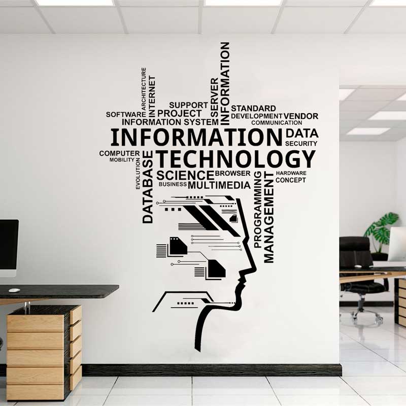 Information Technology Vinyl W - Information Technology Officer ulasan dan harga