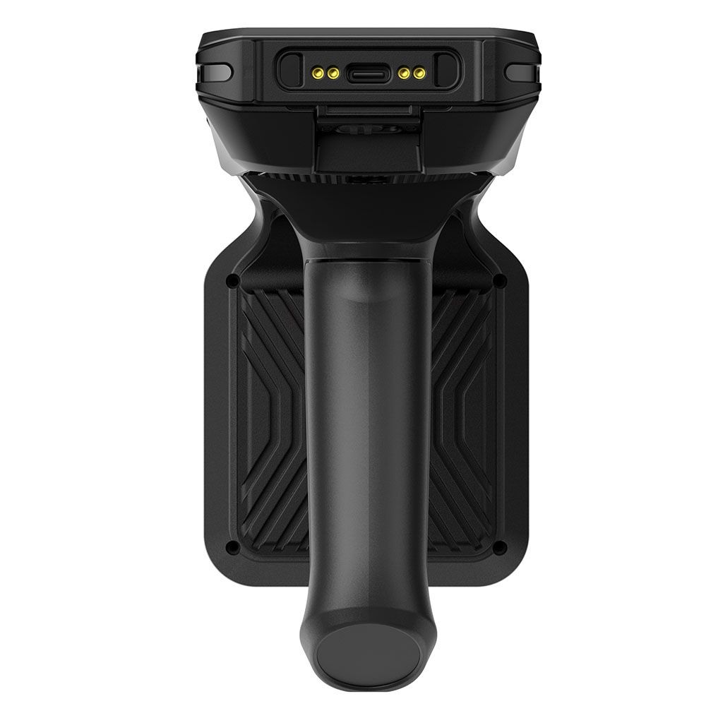 5.5-inch Android PDA UHF RFID  - Barcode Scanner 2D ulasan dan harga