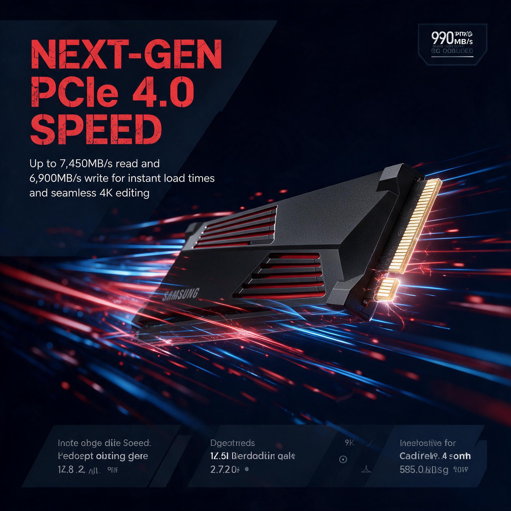 SAMSUNG 990 PRO with Heatsink  - Samsung Ssd 990 Pro ulasan dan harga