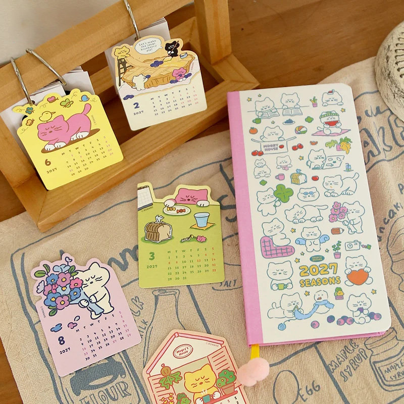 Kinbor 2027 Weekly Planner Wee - Office Technology ulasan dan harga