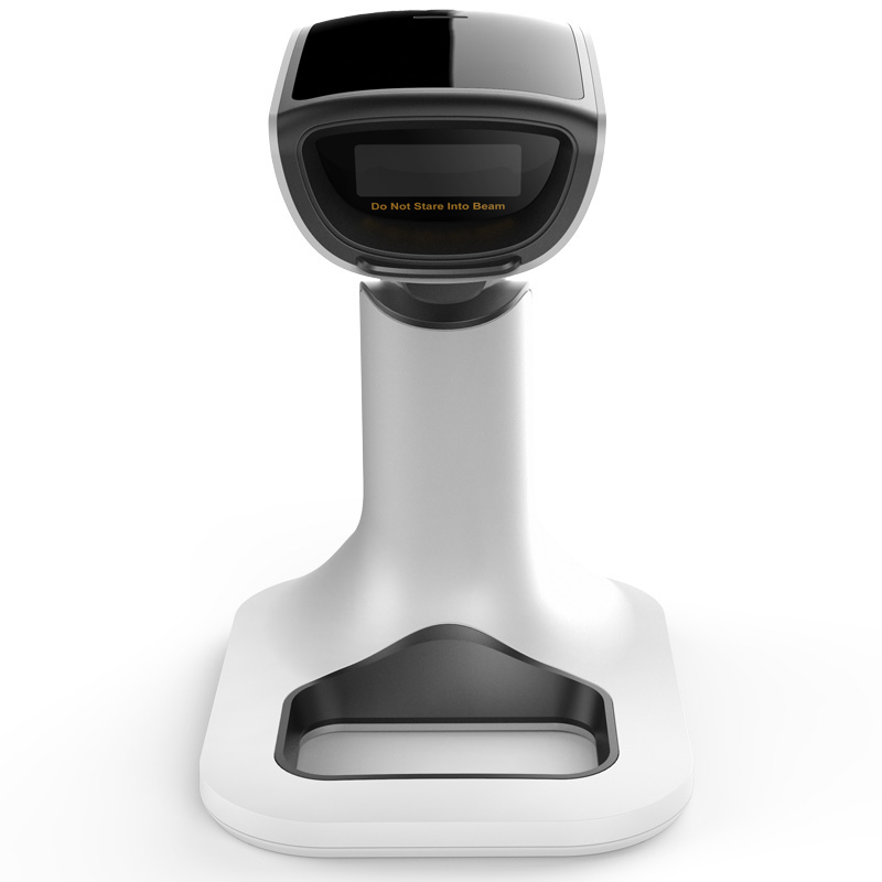 High-Speed 2D Handheld Barcode - Barcode Scanner 2D ulasan dan harga