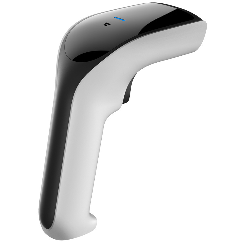 High-Speed 2D Handheld Barcode - Barcode Scanner 2D ulasan dan harga