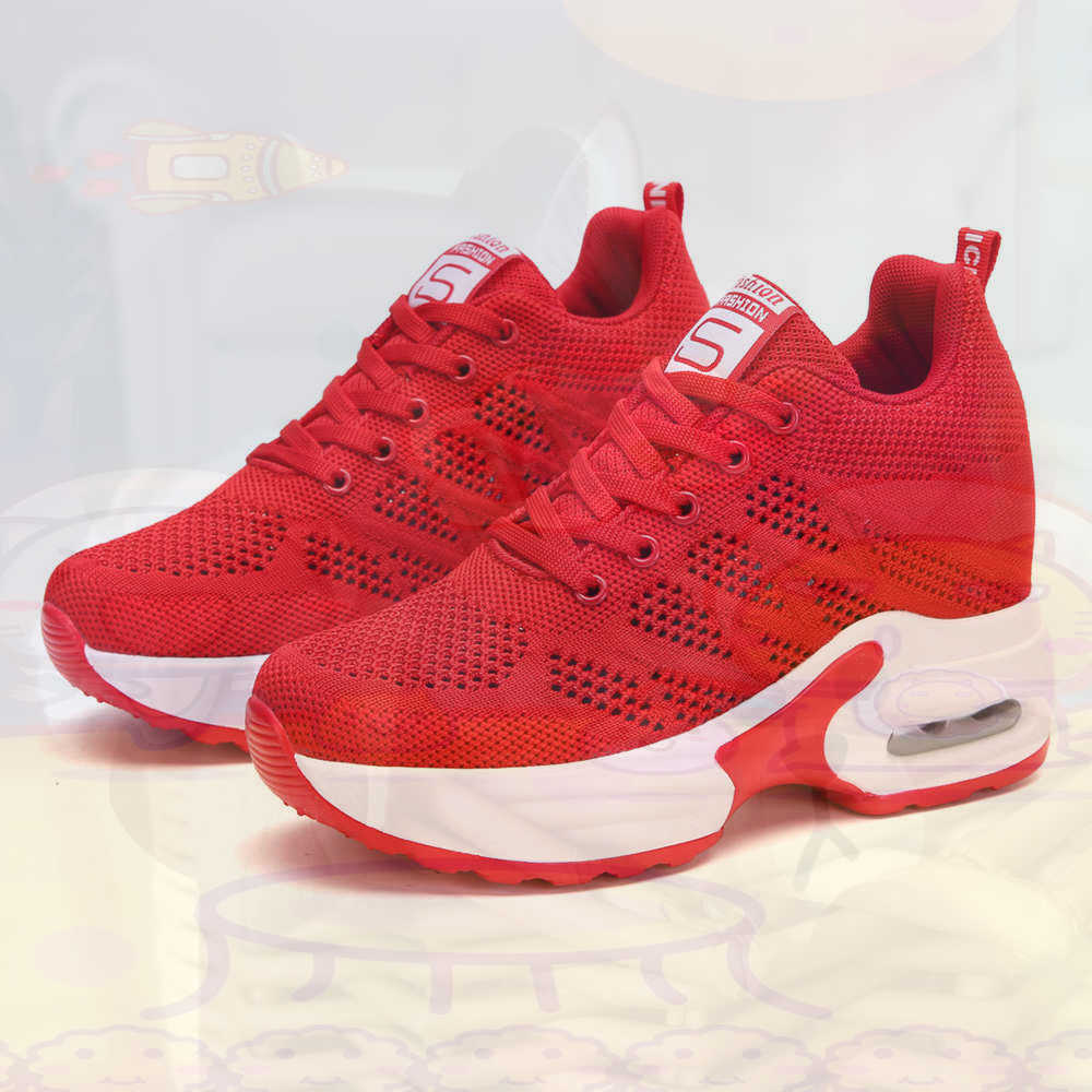 Red Size 36 Shoes Woman Tennis - Office Tech For Men ulasan dan harga