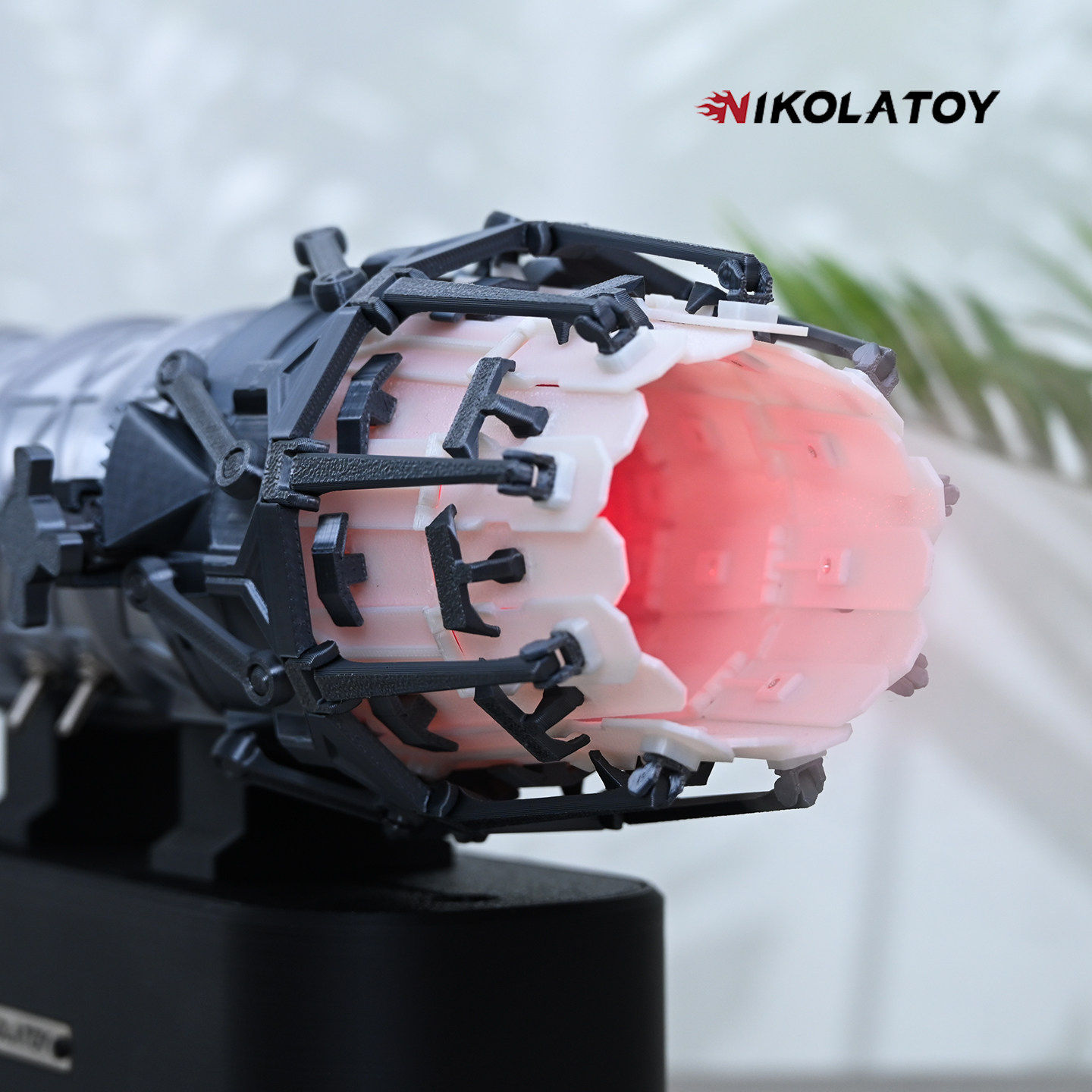 NIKOLATOY Turbofan Engine Mode - Office Tech For Men ulasan dan harga