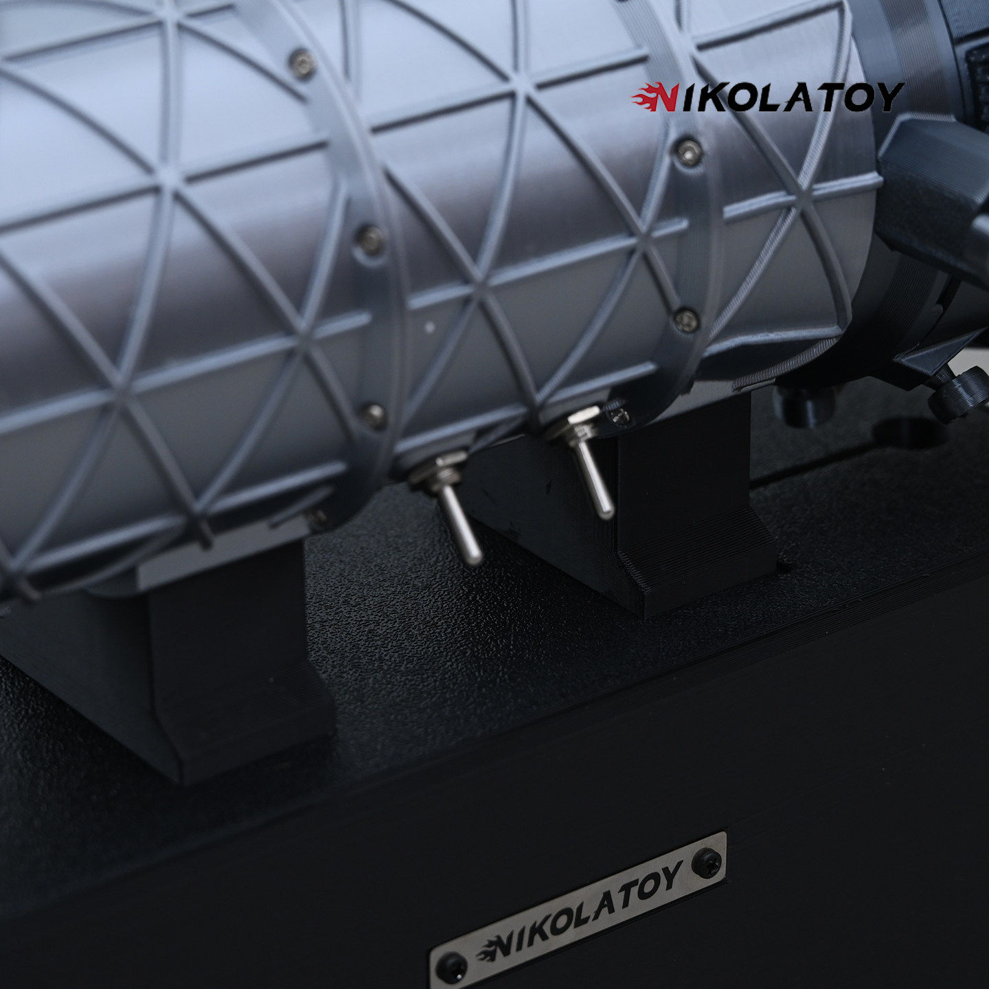 NIKOLATOY Turbofan Engine Mode - Office Tech For Men ulasan dan harga
