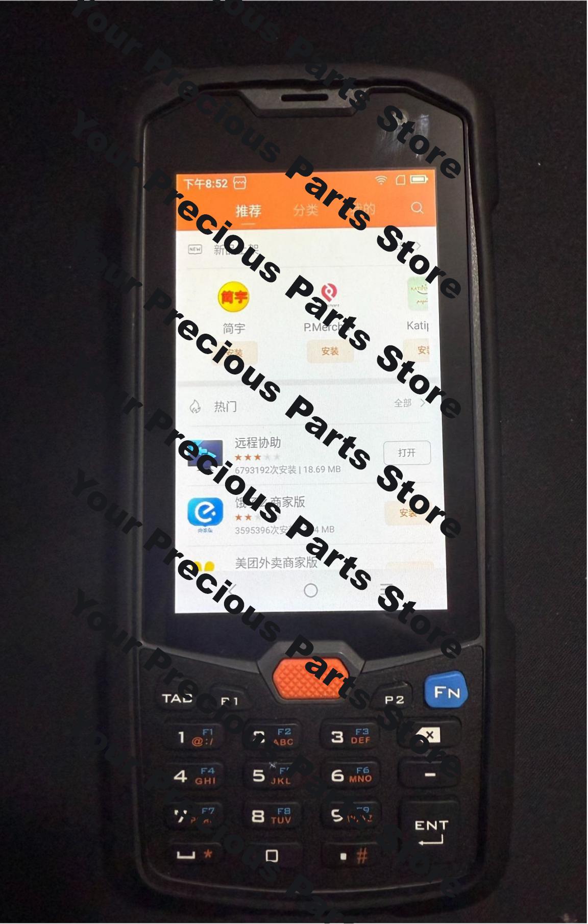 1PC 99%New L2K PDA Data Collec - Barcode Scanner 2D ulasan dan harga