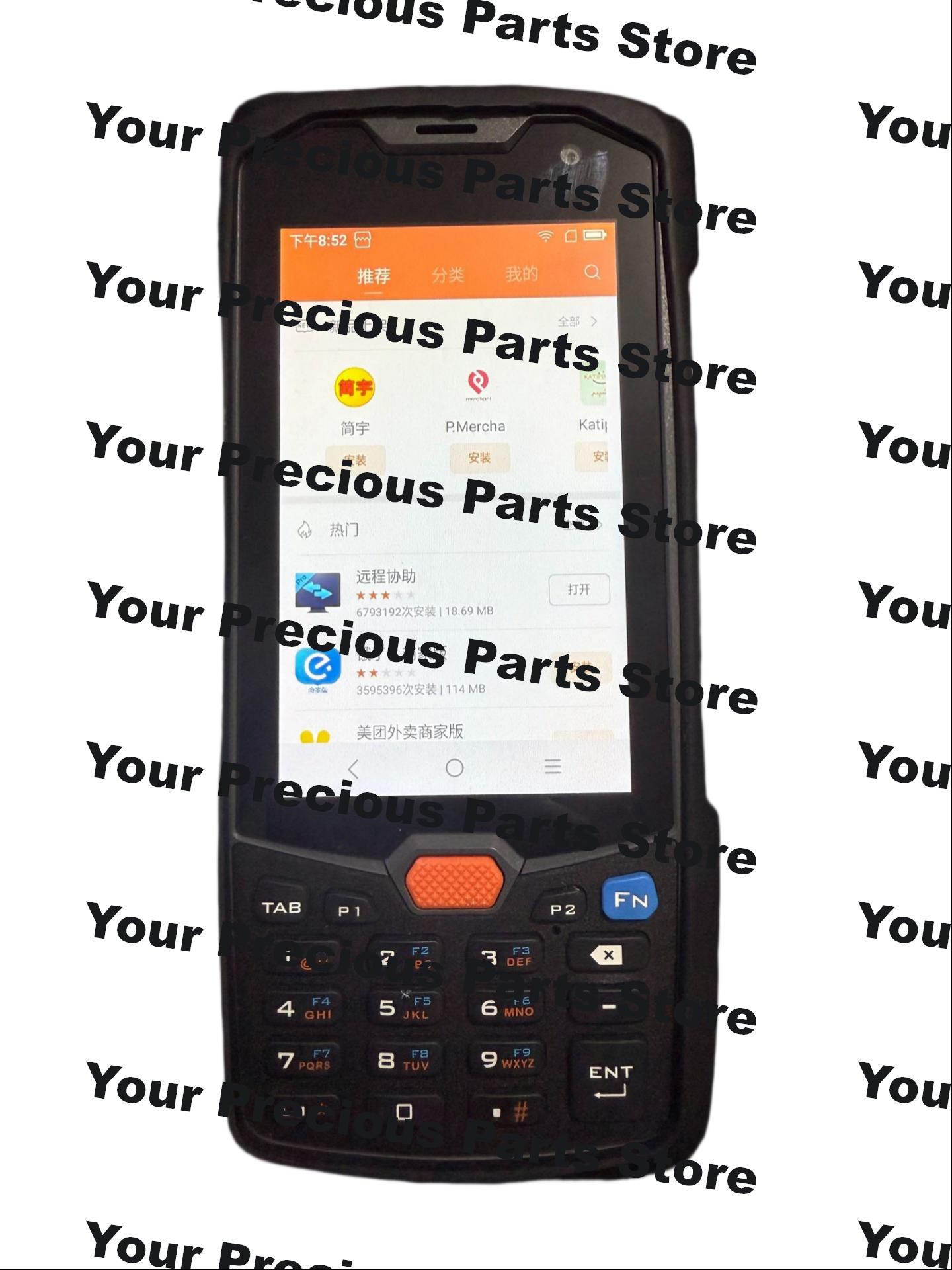 1PC 99%New L2K PDA Data Collec - Barcode Scanner 2D ulasan dan harga
