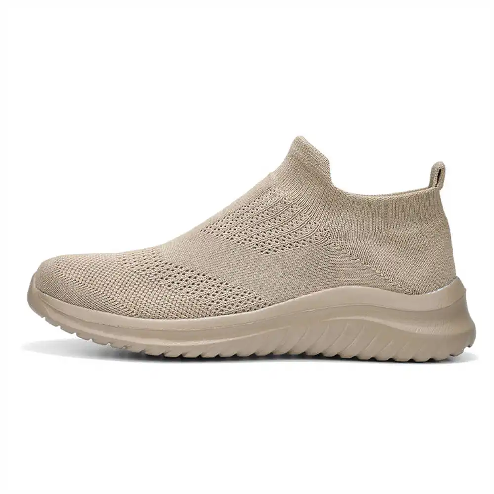 Beige Soft New Novelty Tennis  - Office Tech For Men ulasan dan harga
