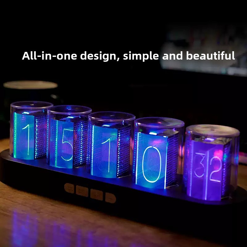 RGB Gaming Desktop Tech Decor  - Office Tech Set Up ulasan dan harga