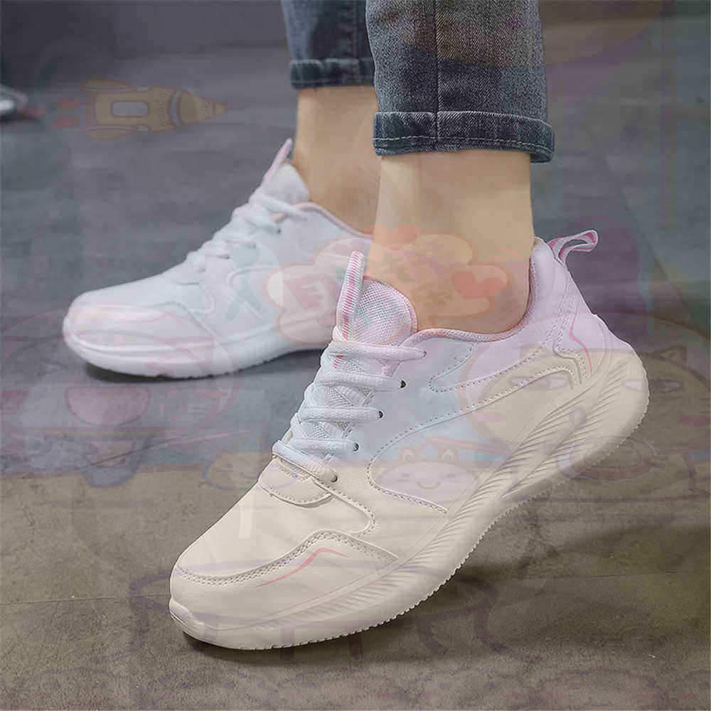 35-40 Number 42 Cool Sneakers  - Office Tech Set Up ulasan dan harga