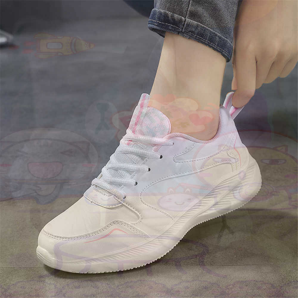 35-40 Number 42 Cool Sneakers  - Office Tech Set Up ulasan dan harga