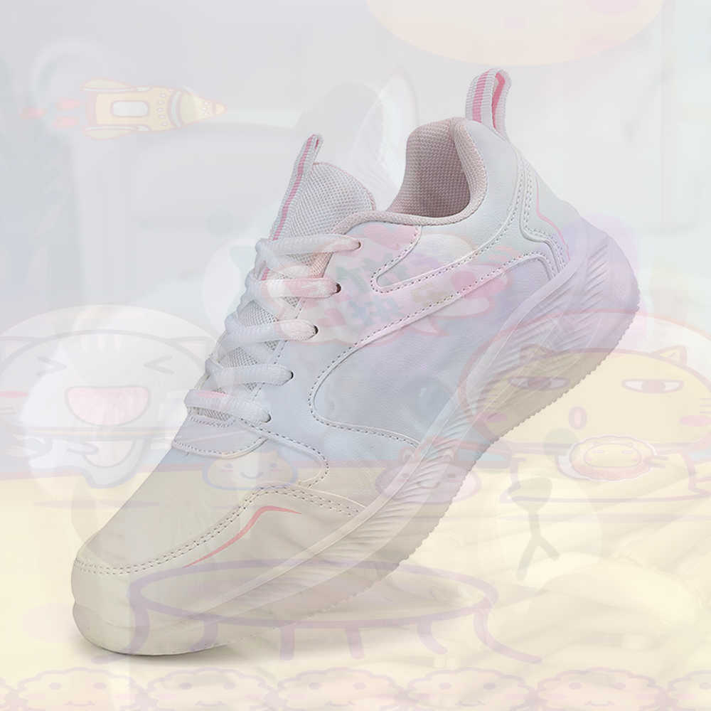 35-40 Number 42 Cool Sneakers  - Office Tech Set Up ulasan dan harga