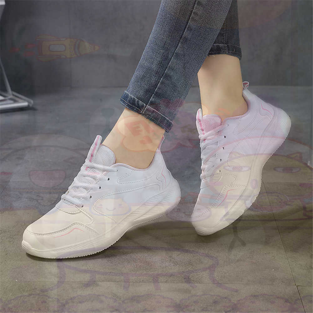 35-40 Number 42 Cool Sneakers  - Office Tech Set Up ulasan dan harga