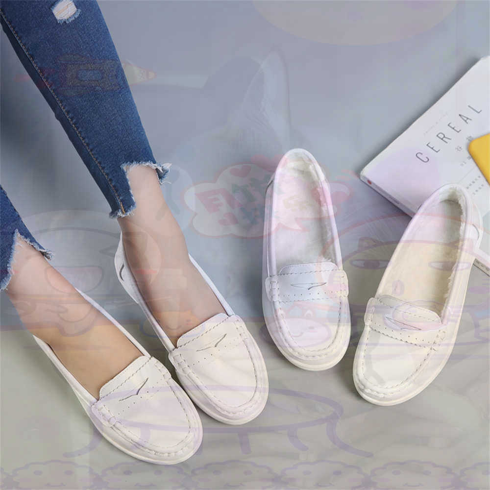 Soft Slip-on Womens Large Size - Office Tech Set Up ulasan dan harga