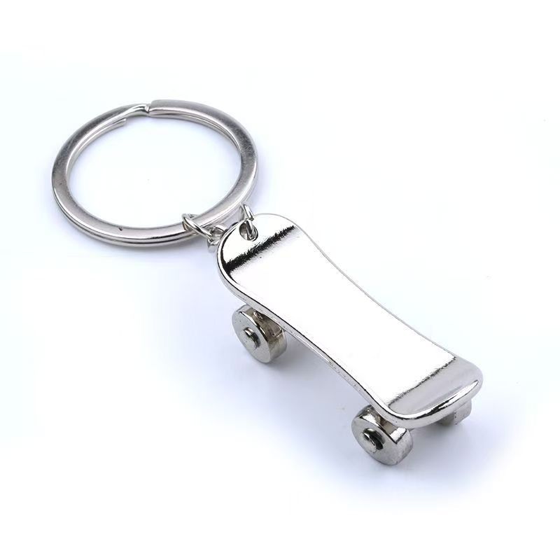Creative Finger Skateboard Key - Office Hi Tech ulasan dan harga