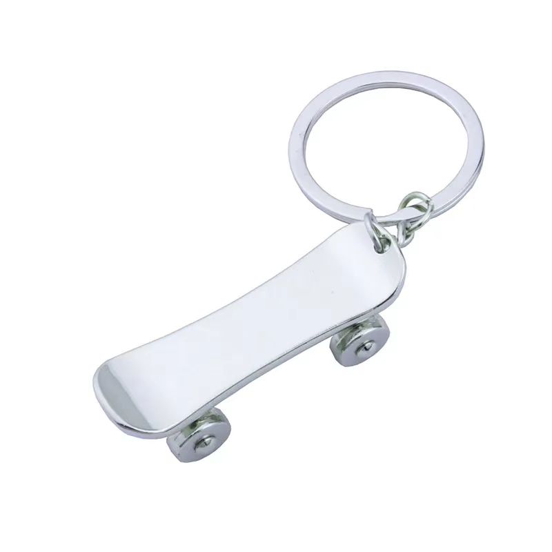 Creative Finger Skateboard Key - Office Hi Tech ulasan dan harga