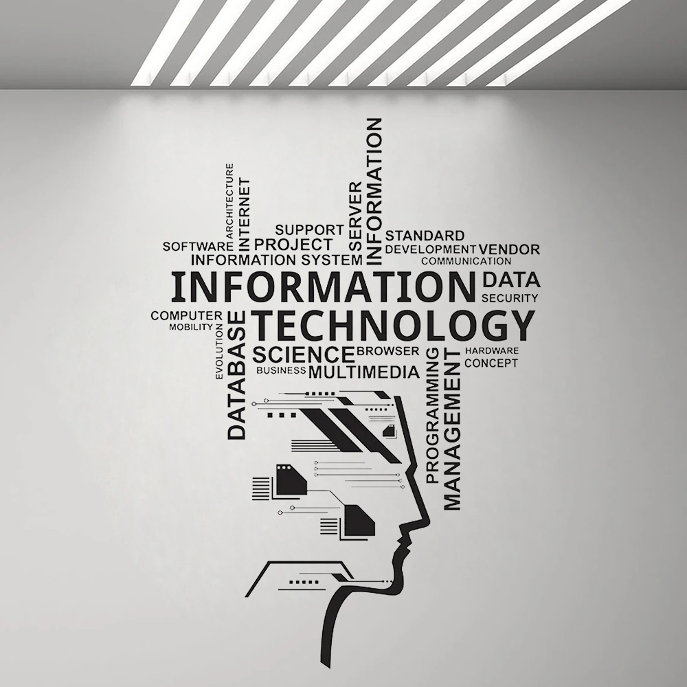 Information Technology Vinyl W - Information Technology Officer ulasan dan harga