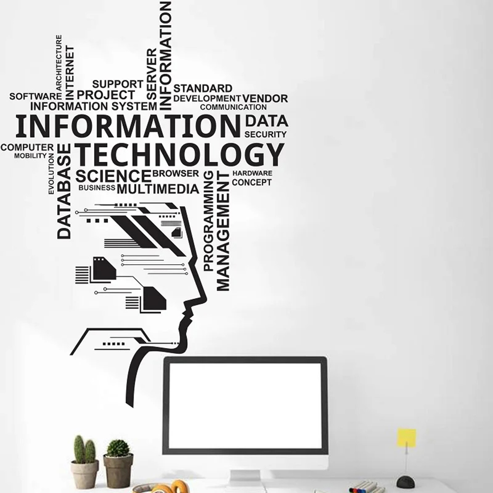 Information Technology Vinyl W - Information Technology Officer ulasan dan harga