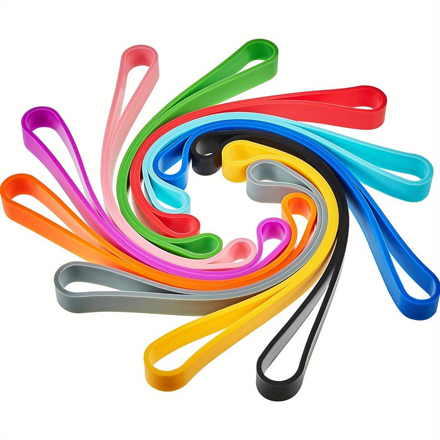 10 silicone elastic reinforced - Office Hi Tech ulasan dan harga