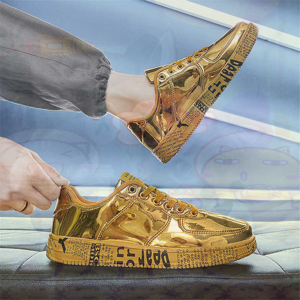 Round Foot Size 45 Sneakers Wh - Office Tech For Men ulasan dan harga