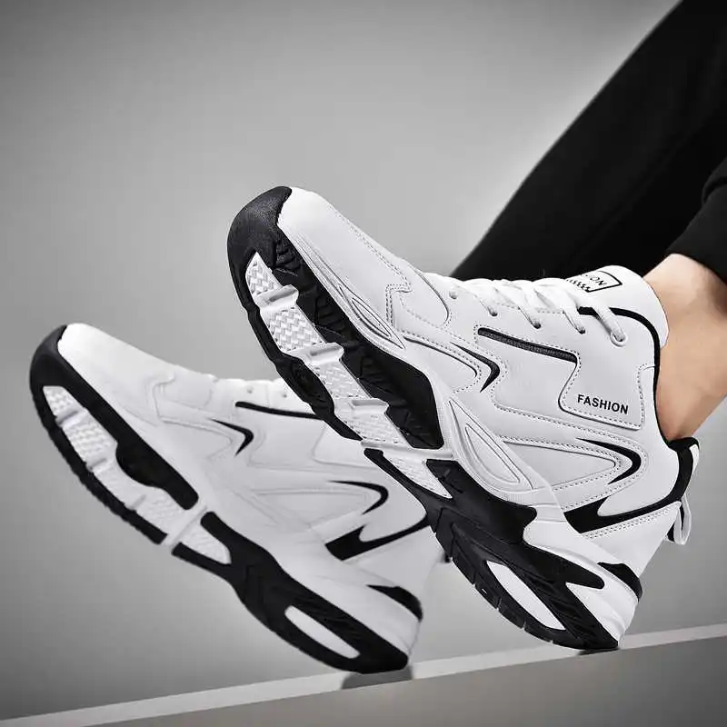 Cold-proof Spring Gym Sneakers - Office Tech Set Up ulasan dan harga