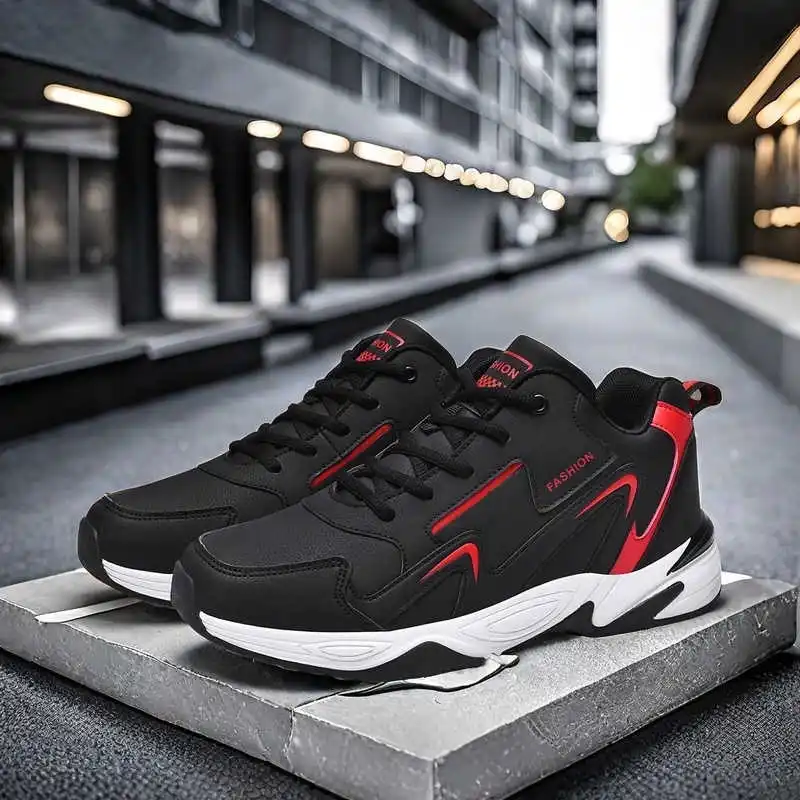 Cold-proof Spring Gym Sneakers - Office Tech Set Up ulasan dan harga