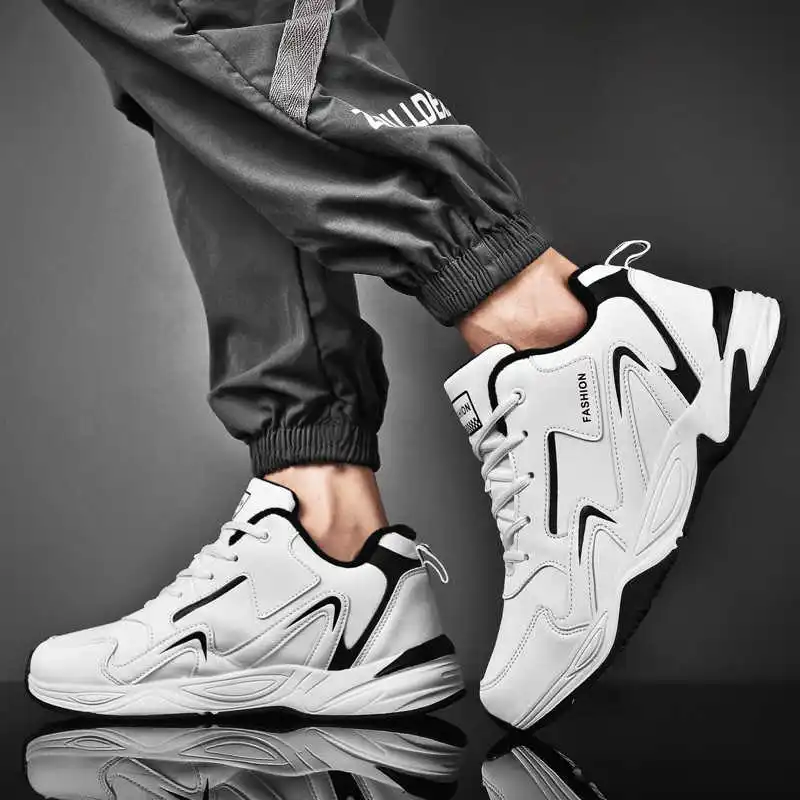 Cold-proof Spring Gym Sneakers - Office Tech Set Up ulasan dan harga