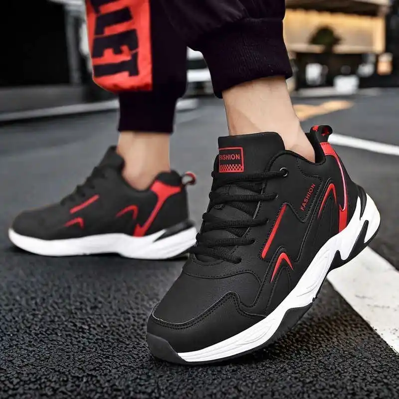 Cold-proof Spring Gym Sneakers - Office Tech Set Up ulasan dan harga