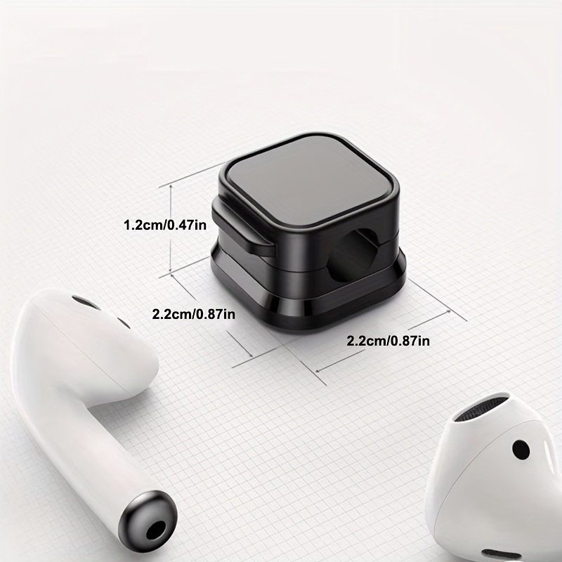 12-Pack Cable Management Clips - The Office It Tech ulasan dan harga